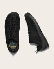Jasper Leather Lace Low Sneaker