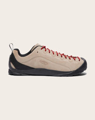 Jasper Leather Lace Low Sneaker