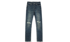 Ksubi Blue Van Winkle Gasoline Lies