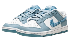 Nike Dunk Low Essential Paisley Pack Worn Blue (Women's)