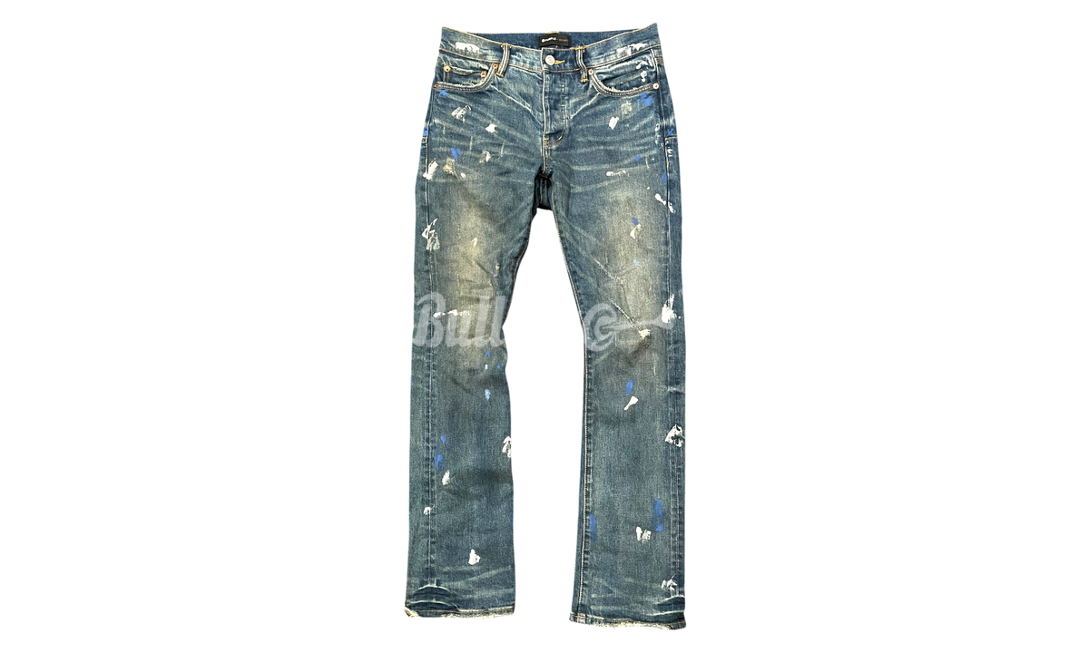 Purple-Brand Low Rise Slim Bootcut Jean (PreOwned)