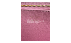 Louis Vuitton Zippy Wallet Spring In The City Monogram Sunrise Pastel (PreOwned)