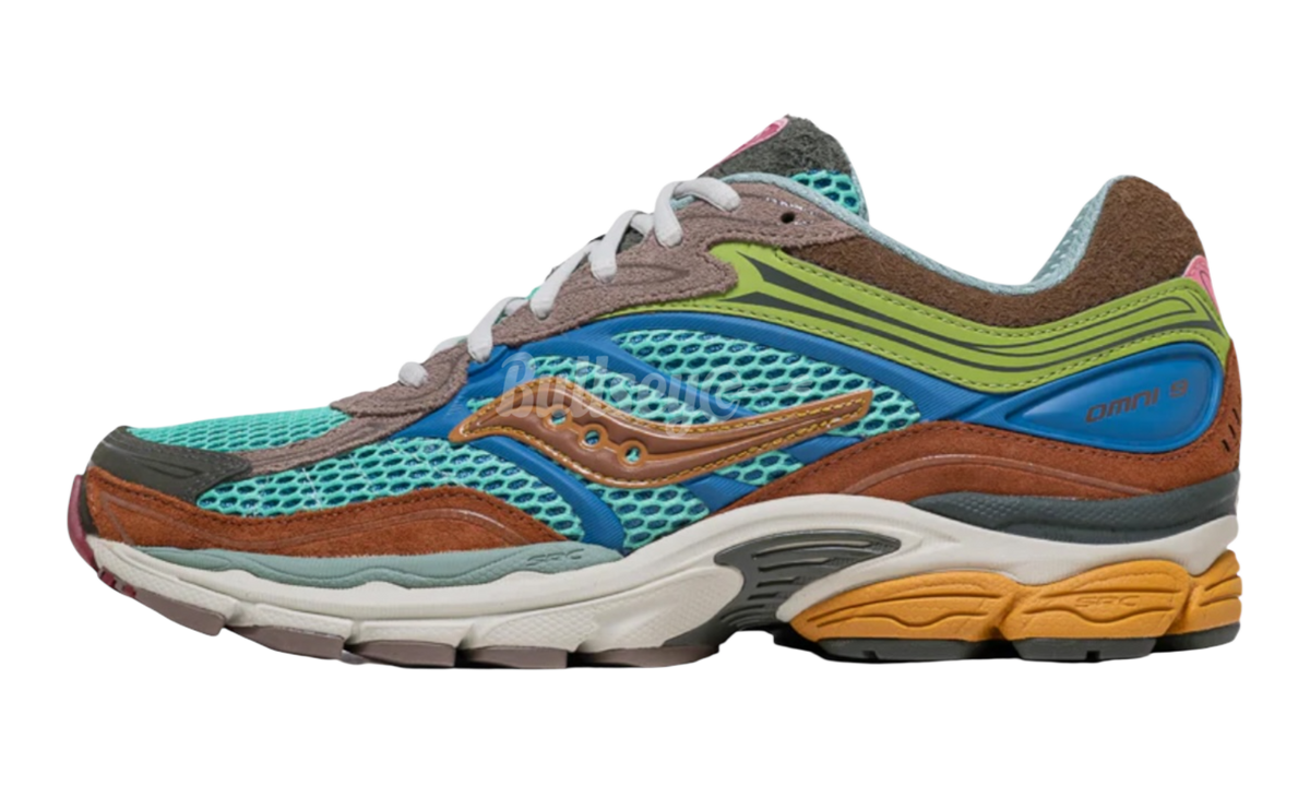 Saucony ProGrid Omni 9 Sneaker Politics Sportsman's Paradise