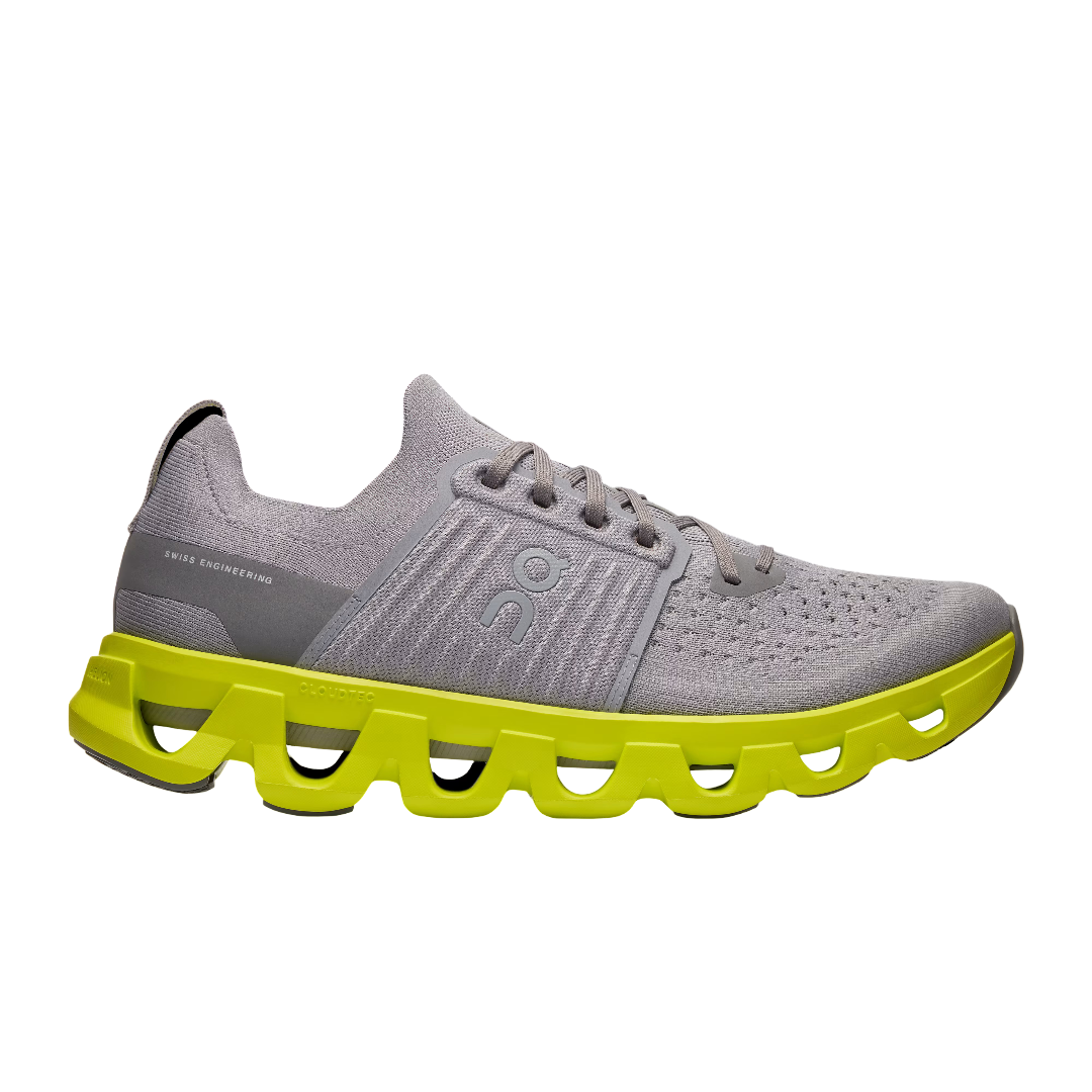 On Running Cloudswift 4 Alloy Lime