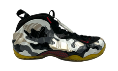 Nike Air Foamposite One "Fighter Jet" (Yellowing) (No Box)