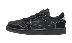 Travis Scott x Air Jordan 1 Low OG SP "Black Phantom" PS