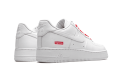 Nike Air Force 1 "Supreme" White