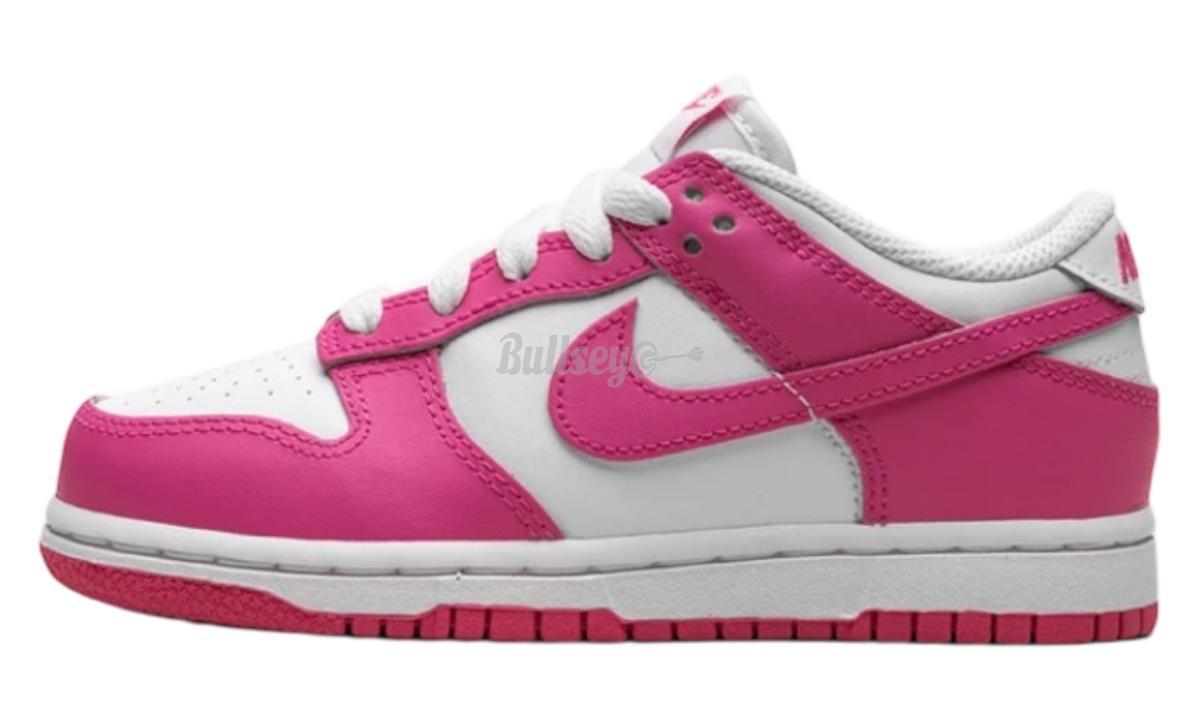 Nike Dunk Low "Laser Fuchsia" Pre-School