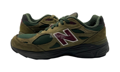 New Balance 990v3 x Teddy Santis "Green Purple" (PreOwned)