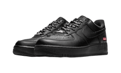 Nike Air Force 1 "Supreme" Black