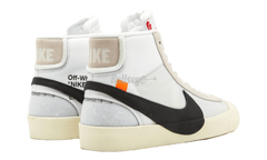 Nike Blazer Mid x Off-White "White"