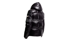 Moncler Parana Hooded Short Down Jacket
