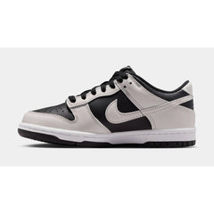 Nike Dunk Low Black Platinum Tint White (GS)