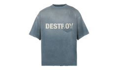 Lord Culture Destroy Blue T-Shirt