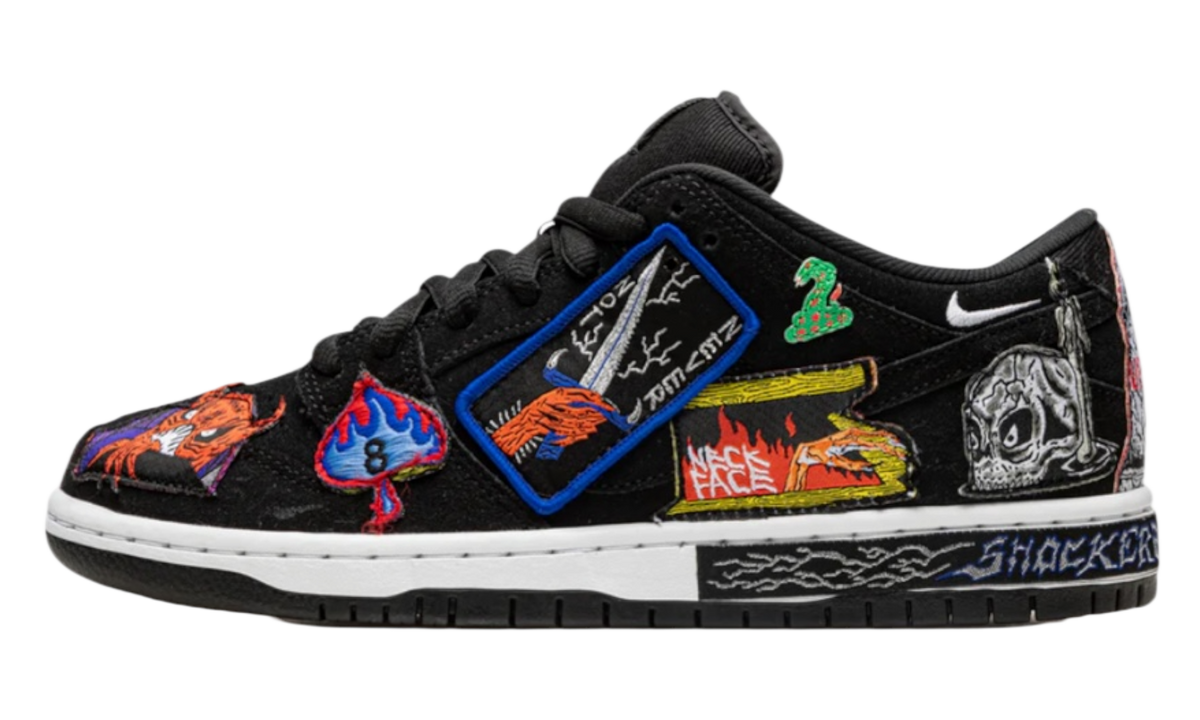 Nike SB Dunk Low Pro QS Neckface