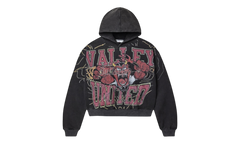 Vale Forever Mascot Black Hoodie