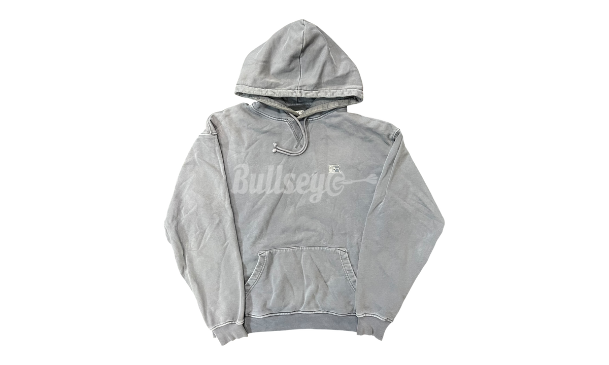 Kith x Russel Athletics Embroidered Logo Blue Hoodie (PreOwned)