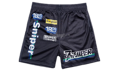 Triple Sevens Racer Mesh Shorts