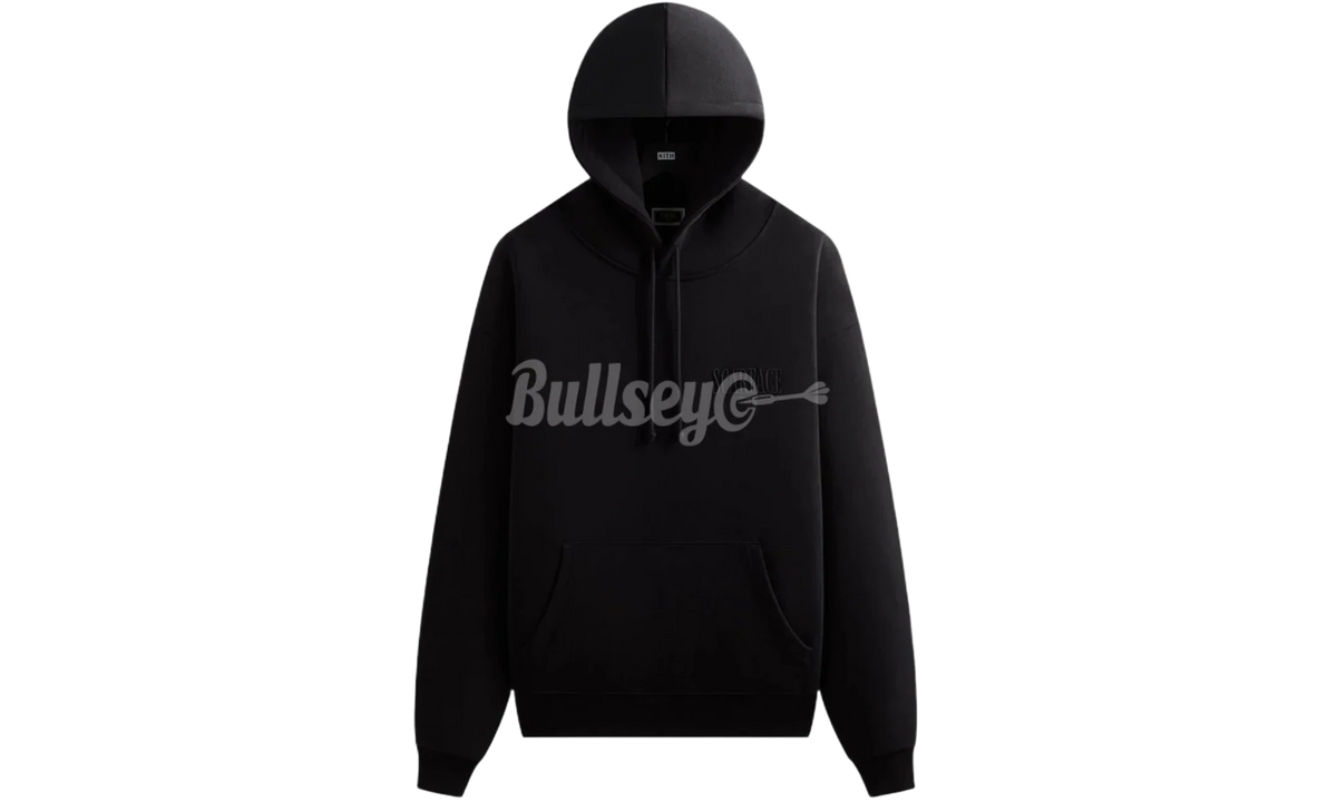 Kith x Scarface Tony Applique Nelson Hoodie Black