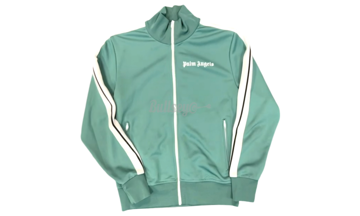 Palm Angels Pine Green Classic Track Jacket (PreOwned)