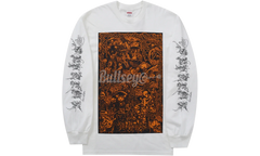 Supreme Wombat L/S Tee White