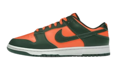 Nike Dunk Low Retro Miami Hurricanes