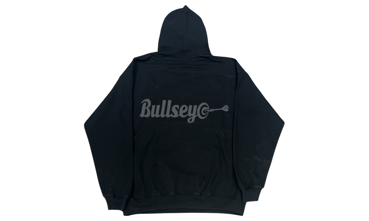 The GV Gallery Raspberry Hills OG Logo Black Hoodie