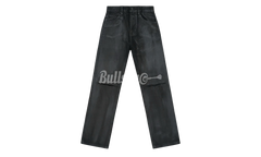 RTA Jonas Obsidian Straight Leg Jean