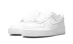 Nike Air Force 1 Low "White" (GS)