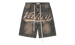Vale Forever Skittles Jean Shorts