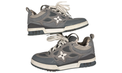 Louis Vuitton LV Skate Sneaker Grey (PreOwned) (No Box)