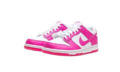 Nike Dunk Low "Laser Fuchsia"