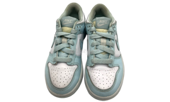 Nike Dunk Low "White Glacier Blue" PS (Preowned) (No Box)
