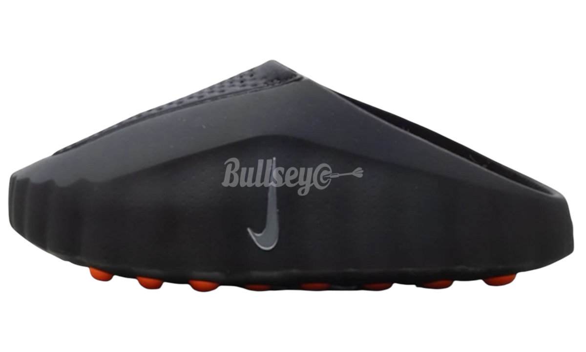 Nike Mind 001 Slide Black Chrome