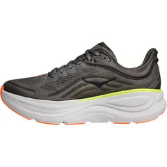 Hoka One One Bondi 9 Asphalt Grey Gravel