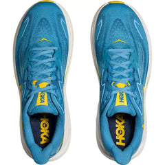 Hoka One One Clifton 10 Alpine Blue Foggy