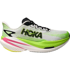 Hoka Mach X 3 Neon Lime (W)