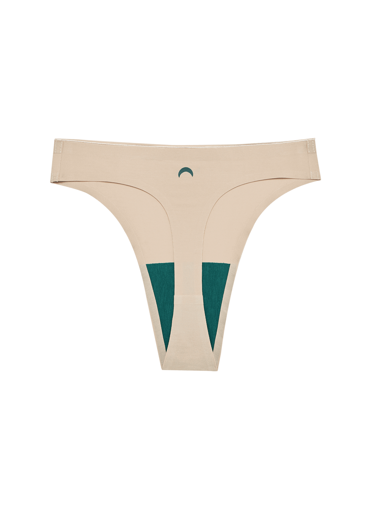 Seamless High Rise Thong
