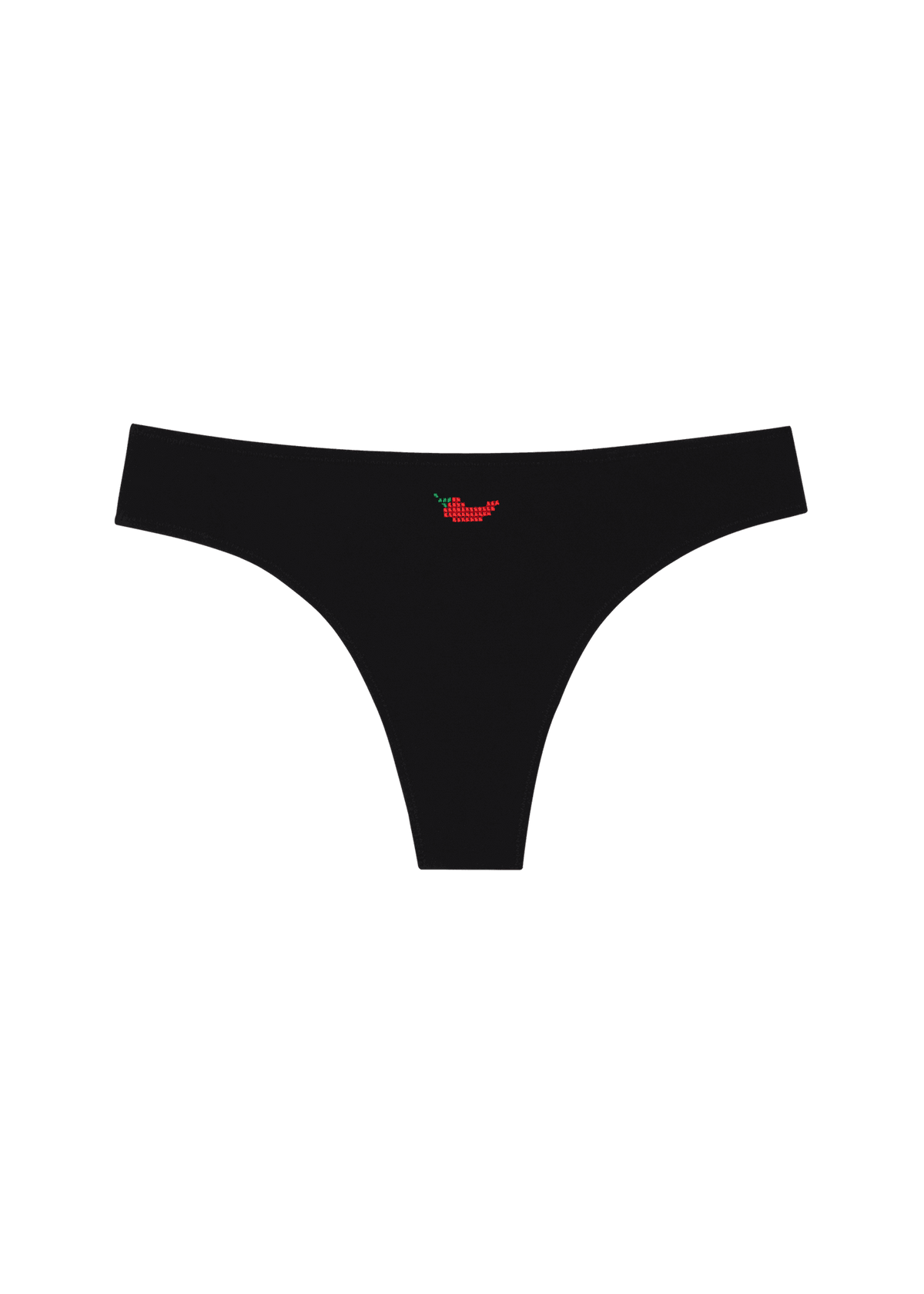 Low Profile Thong