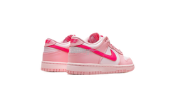 Nike Dunk Low "Triple Pink" GS