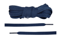 Navy Nike Dunk Low Replacement Shoelaces