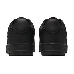 Nike Air Force 1 Low Retro Premium Triple Black Badgeless