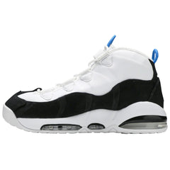 Nike Air Max Uptempo 95 White Photo Blue Black