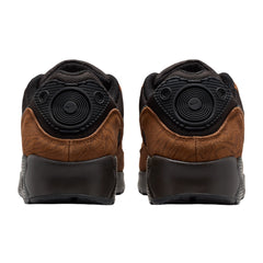 Nike Air Max 90 Premium Light British Tan Velvet Brown