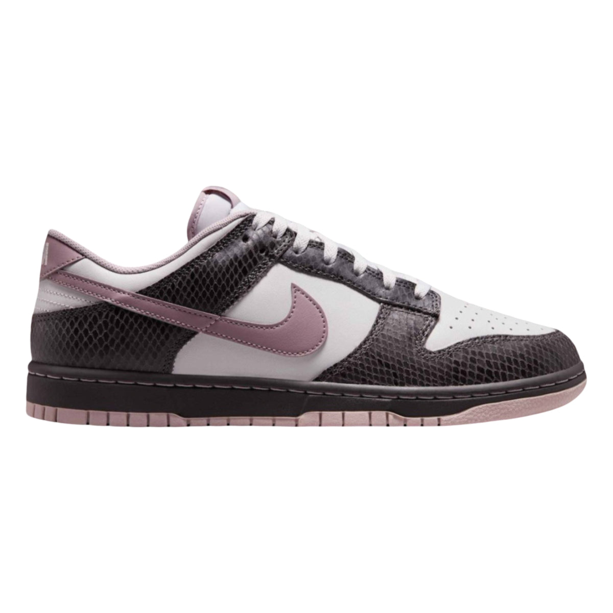 Nike Dunk Low SE Medium Ash Violet Snakeskin