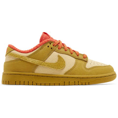 Nike Dunk Low Bronzine Sesame Picante Red (W)