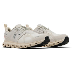 On Running Cloud 6 Waterproof Pearl Cream (W)