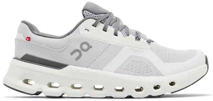 On Running Cloudrunner 2 Frost White