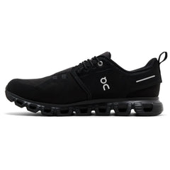 On Running Cloud 6 Waterproof All Black