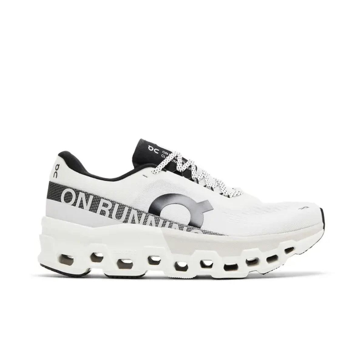 On Running Cloudmonster 2 White Frost (W)